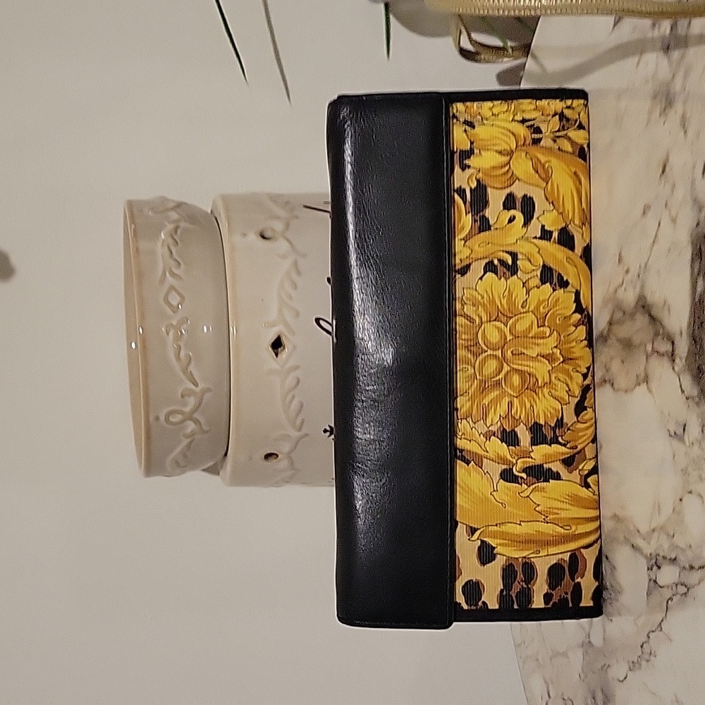 Versace Vintage Wallet